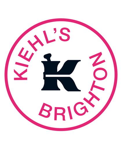 Kiehls New Store Launch - Logo