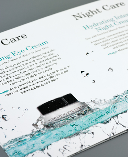 Bobbi Brown - Skincare Brochure