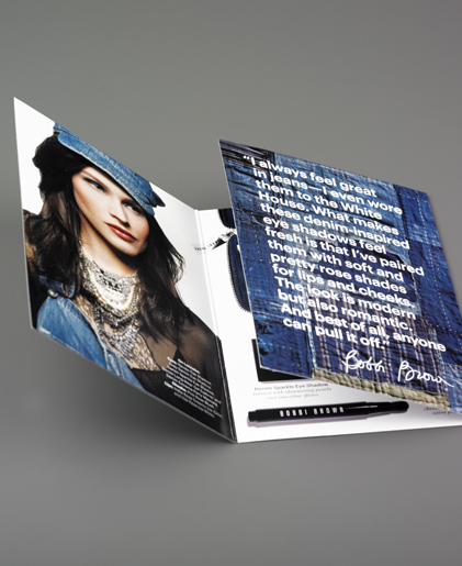 Bobbi Brown - Direct Mail