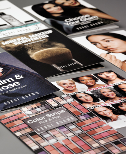 Bobbi Brown - Direct Mail