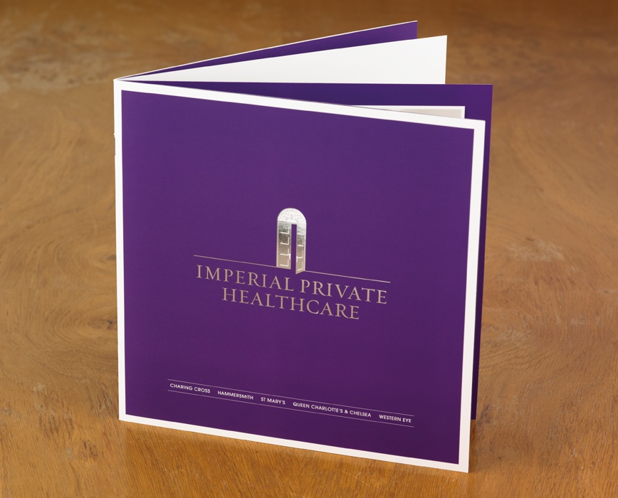 Imperial Private Healthcare - Brochure