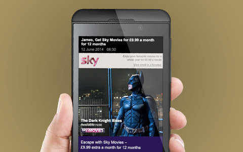 Sky Mobile